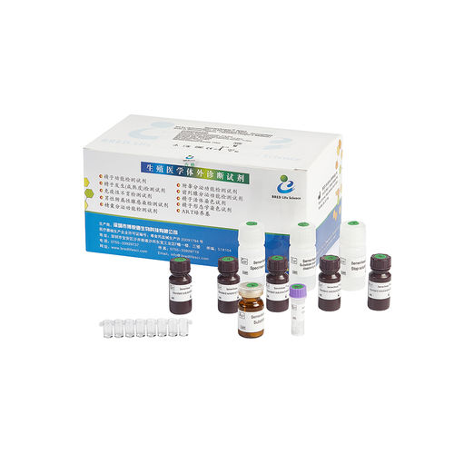 临床化学快速诊断套装 - SemenAssay® NAG - Bred Life Science Technology Inc . - 果糖 / 等离子 / 精液