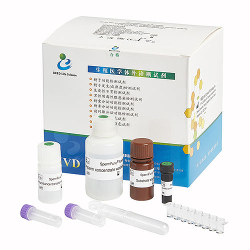 排卵快速诊断套装 - BRED-020 - Bred Life Science Technology Inc . - 钠 / 氯 / 精液