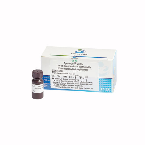 排卵快速诊断套装 - BRED-014 - Bred Life Science Technology Inc . - 精液