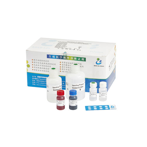 排卵快速诊断套装 - BRED-013 - Bred Life Science Technology Inc . - 精液