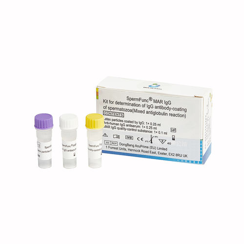 排卵快速诊断套装 - BRED-012 - Bred Life Science Technology Inc . - 磷酸盐 / IgG免疫球蛋白G / 精液