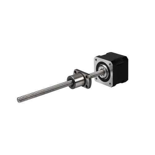 线性执行器 - 17E2 series - Jiangsu DINGS’ Intelligent Control Technology Co. - 电动 / 医疗