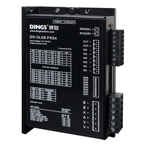 运动控制设备 - DS-OLS8-FRS4 - Jiangsu DINGS’ Intelligent Control Technology Co. - 医用