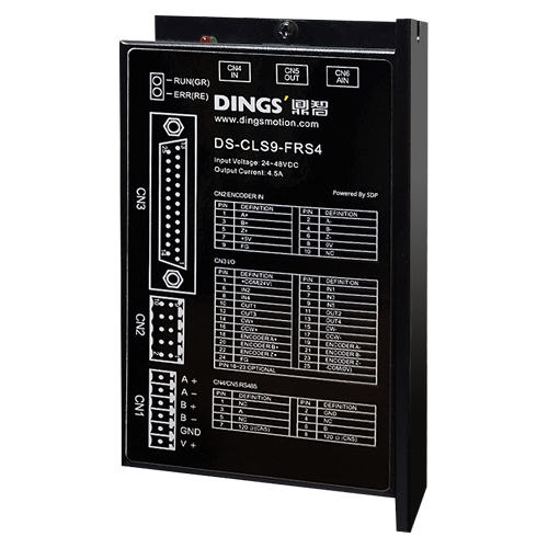 运动控制设备 - DS-CLS9-FRS4 - Jiangsu DINGS’ Intelligent Control Technology Co. - 医用