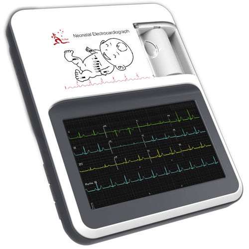 静息心电图仪 - CT200 - Farstar (Wuxi) Medical Equipment - 12通道 / 数字 / 带打印机