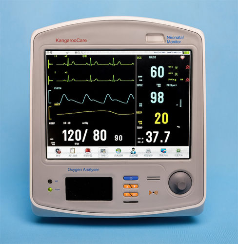 TEMP生命体征监护仪 - Farstar (Wuxi) Medical Equipment - 心跳频率 / 呼吸 / 血压