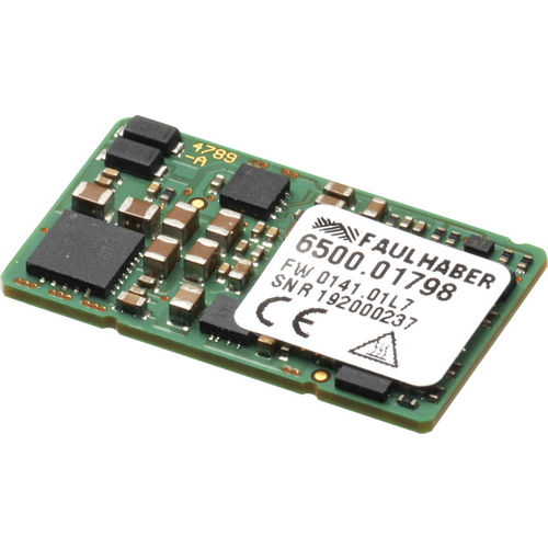 运动控制设备 - MC 3001 B - FAULHABER Drive Systems - 用于医疗器械 / 连续