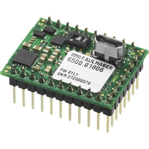 运动控制设备 - MC 3001 P - FAULHABER Drive Systems - 用于医疗器械 / 连续