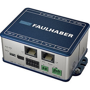 运动控制设备 - MC 50 series - FAULHABER Drive Systems - 医用 / 连续