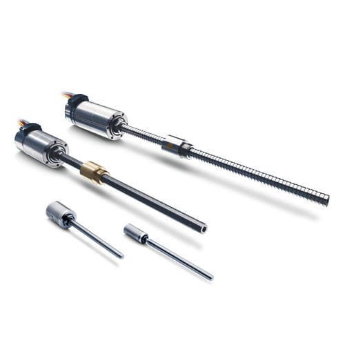 线性执行器 - L series - FAULHABER Drive Systems - 电动 / 医疗