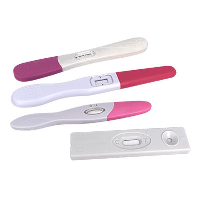 妊娠快速诊断套装 - W1-C - Guangzhou Wondfo Biotech Co.,Ltd - hCG / 尿液 / 化学发光免疫分析