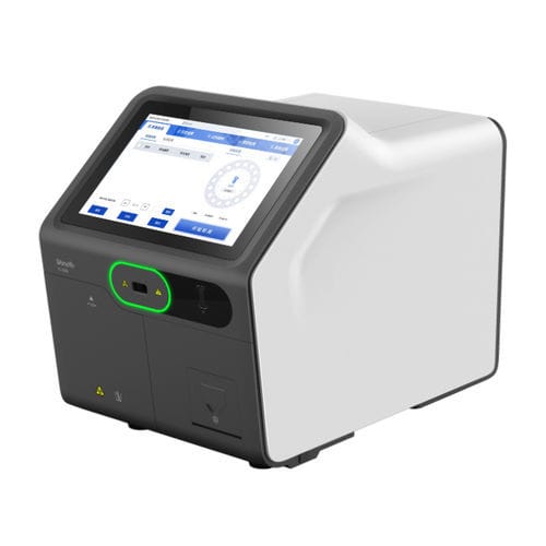 自动免疫分析仪 - Finecare™ FIA Meter X2 - Guangzhou Wondfo Biotech Co.,Ltd - 临床诊断 / 荧光 / 血清