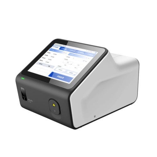 自动免疫分析仪 - Finecare™ FIA Meter X1 - Guangzhou Wondfo Biotech Co.,Ltd - 临床诊断 / 荧光 / 血液总量