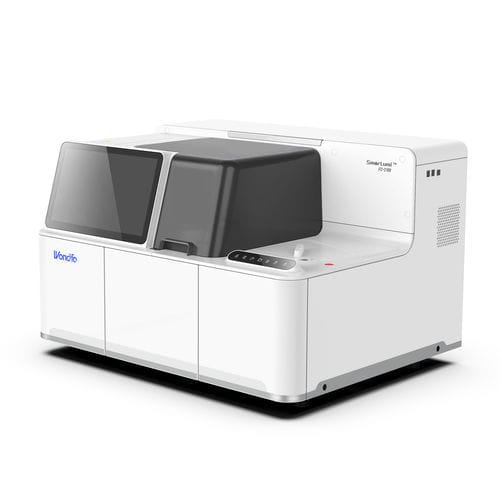 完全自动化免疫分析仪 - SmarLumiTM FC-2100 - Guangzhou Wondfo Biotech Co.,Ltd - 临床诊断 / 化学发光 / 游离甲状腺素T4