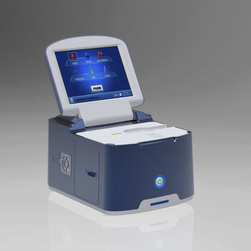 PO2血气分析仪 - BGA-102 - Guangzhou Wondfo Biotech Co.,Ltd - pCO2 / Cl- / Na+