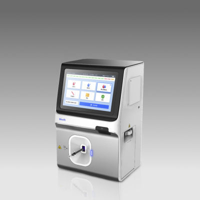 PCO2血气分析仪 - Ucare-6000 - Guangzhou Wondfo Biotech Co.,Ltd - 重症监护 / 血液