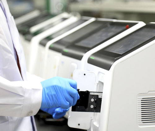 分子生物自动分析仪 / PCR - Guangzhou Wondfo Biotech Co.,Ltd - 台式