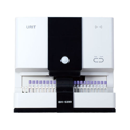 自动血细胞分析仪 - BH-5390 - Guilin Urit Electronic Group Co.,Ltd - 台式 / 49 参数式 / 五分类