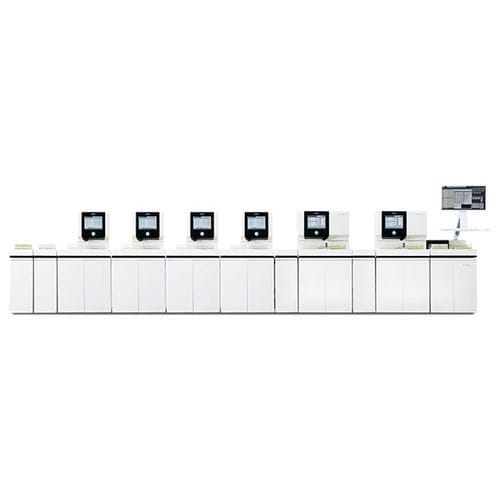 自动尿液分析仪 - US-2000 - Guilin Urit Electronic Group Co.,Ltd - 模块化 / 触摸屏