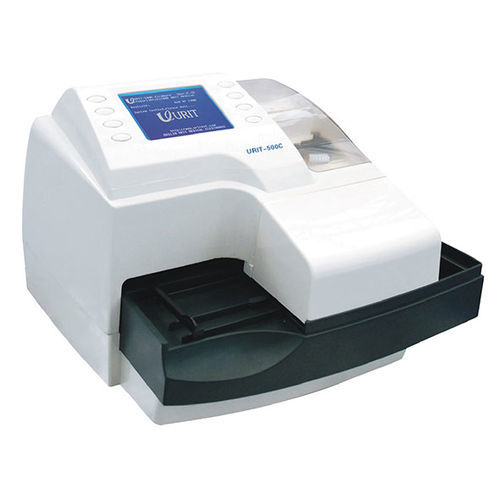 自动尿液分析仪 - 500C - Guilin Urit Electronic Group Co.,Ltd - 临床诊断 / 台式 / 带条形码读取器