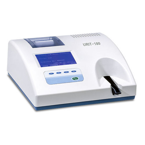 自动尿液分析仪 - 180 - Guilin Urit Electronic Group Co.,Ltd - 台式 / 带条形码读取器