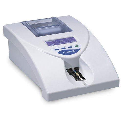 自动尿液分析仪 - 50 - Guilin Urit Electronic Group Co.,Ltd - 紧凑型 / 带条形码读取器