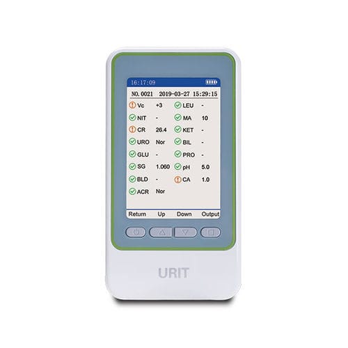 自动尿液分析仪 - 32A - Guilin Urit Electronic Group Co.,Ltd - 手提式