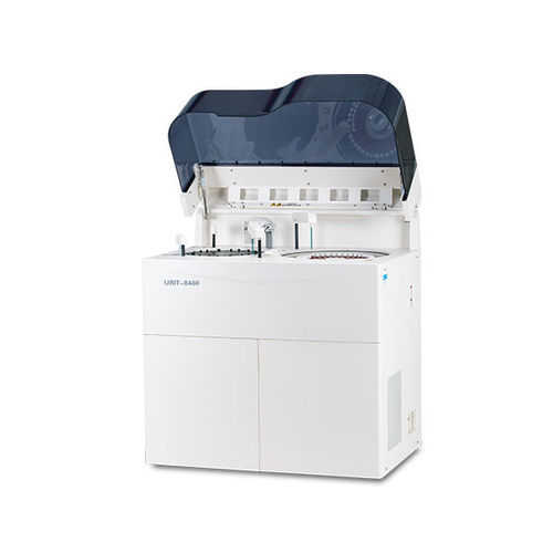 自动临床化学分析仪 - 8460 - Guilin Urit Electronic Group Co.,Ltd - 落地式 / 带ISE
