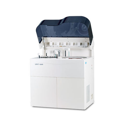自动临床化学分析仪 - 8400 - Guilin Urit Electronic Group Co.,Ltd - 台式