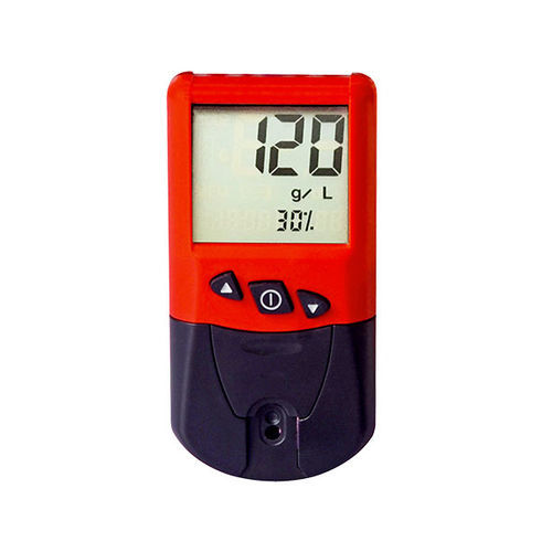 自动血红蛋白检测仪 - 12 - Guilin Urit Electronic Group Co.,Ltd - 临床诊断 / 手持式