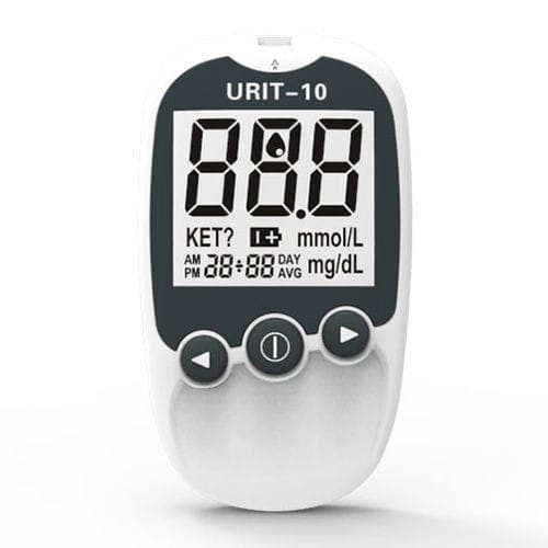 自动血糖仪 - 10 - Guilin Urit Electronic Group Co.,Ltd - 尿酸