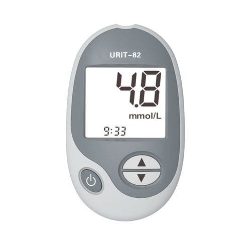 免调码血糖仪 - 82 - Guilin Urit Electronic Group Co.,Ltd