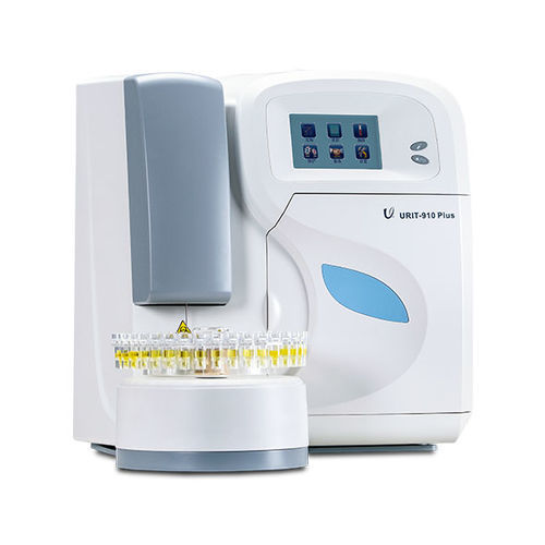 自动电解质分析仪 - 910C Plus - Guilin Urit Electronic Group Co.,Ltd - pH 值 / K+ / Na+