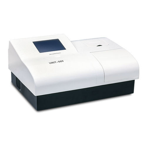吸收力酶标仪 - 660 - Guilin Urit Electronic Group Co.,Ltd - 分子生物 / 触摸屏