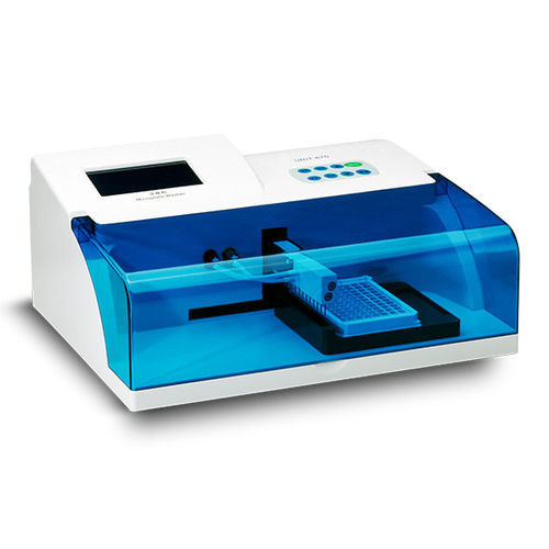 自动微孔板清洗机 - 670 - Guilin Urit Electronic Group Co.,Ltd - 实验室 / 可编程
