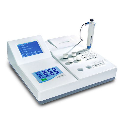 自动凝固分析仪 - 610 - Guilin Urit Electronic Group Co.,Ltd - 4通道 / 台式 / 紧凑型