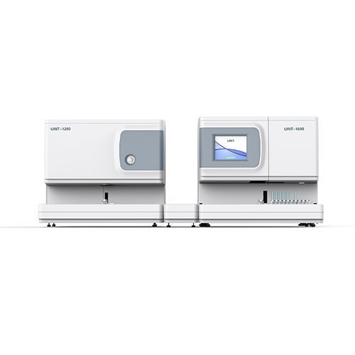 自动尿液分析仪 - 1600 - Guilin Urit Electronic Group Co.,Ltd - 台式 / 带条形码读取器