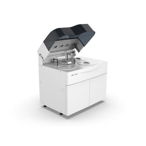 自动临床化学分析仪 - 8280 - Guilin Urit Electronic Group Co.,Ltd - 落地式 / 随机取样 / 带条形码读取器