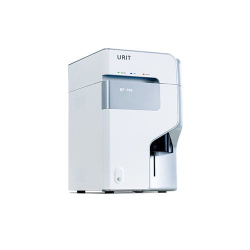 自动细胞计 - BF -700 - Guilin Urit Electronic Group Co.,Ltd - 紧凑型 / 血细胞 / 荧光