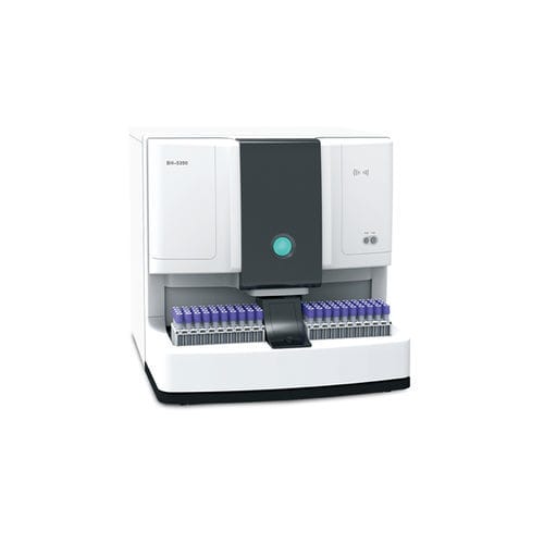 自动血细胞分析仪 - BH-5390 - Guilin Urit Electronic Group Co.,Ltd - 台式 / 49 参数式 / 五分类