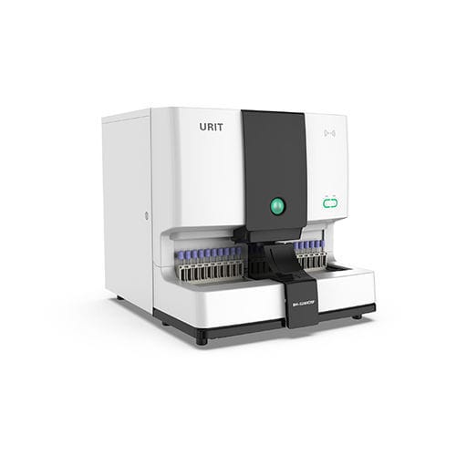 自动血细胞分析仪 - BH-5380CRP - Guilin Urit Electronic Group Co.,Ltd - 台式 / 五分类