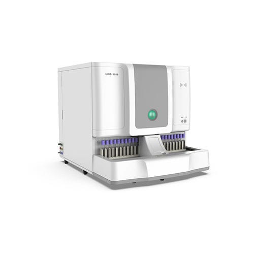 自动血细胞分析仪 - 5380 - Guilin Urit Electronic Group Co.,Ltd - 台式 / 34参数式 / 五分类
