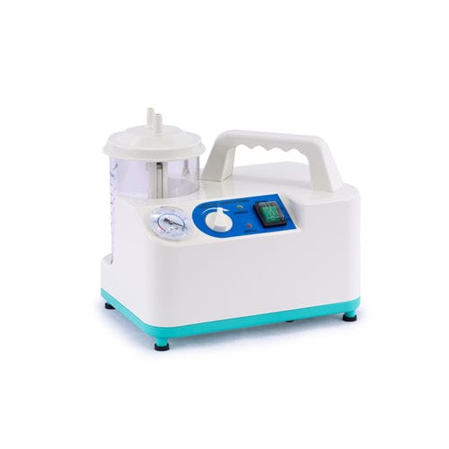 电动手术吸引器 - 9E-A - Jiangsu Konsung Medical Equipment - 便携式