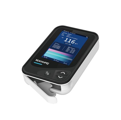 床边护理血红蛋白分析仪 - H7 - Jiangsu Konsung Medical Equipment - 临床诊断 / 用于血库 / 手持式