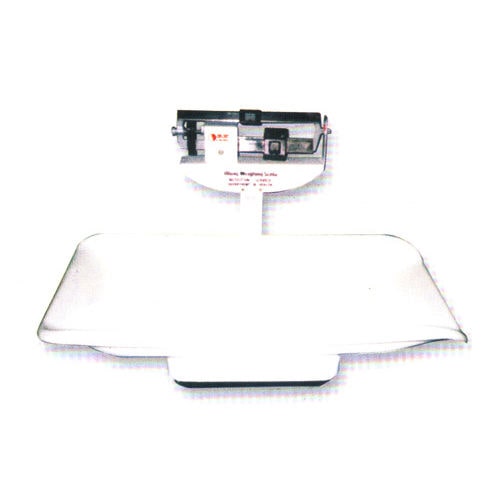机械婴儿秤 - SH-8014 - Jiangsu Suhong Medical Instruments - 台式 / 秤杆