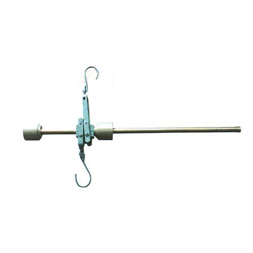 机械婴儿秤 - SH-8111 - Jiangsu Suhong Medical Instruments - 悬挂式 / 秤杆