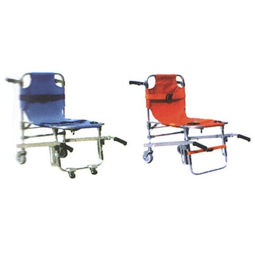 上下楼梯患者转运椅 - SH-102 - Jiangsu Suhong Medical Instruments - 折叠