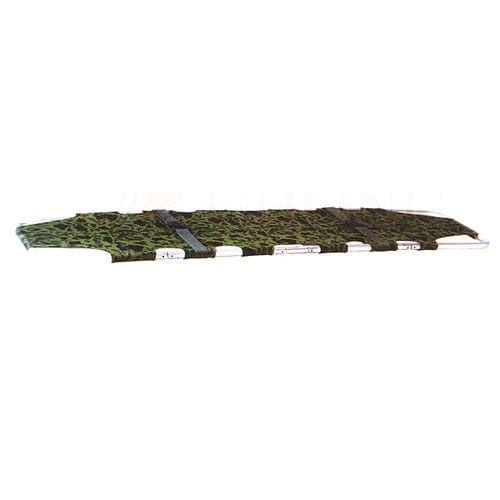 转运担架车 - SH-005 - Jiangsu Suhong Medical Instruments - 手动 / 折叠 / 单分区