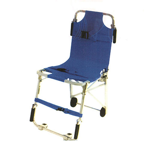 上下楼梯患者转运椅 - SH-8116 - Jiangsu Suhong Medical Instruments - 折叠