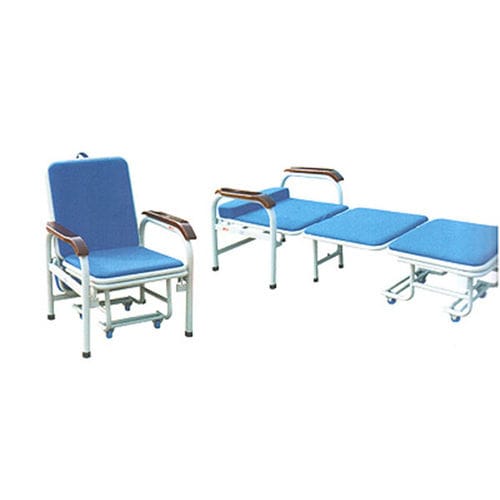 斜躺式休息椅 - SH-8084 - Jiangsu Suhong Medical Instruments - 可转换 / 手动